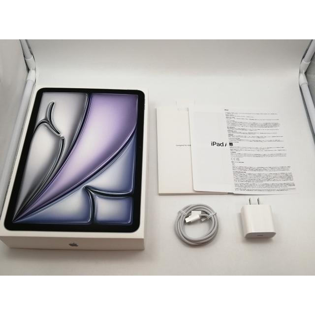 中古】Apple 【Wi-Fi】 11インチ iPad Air（M2/2024） 256GB スペース