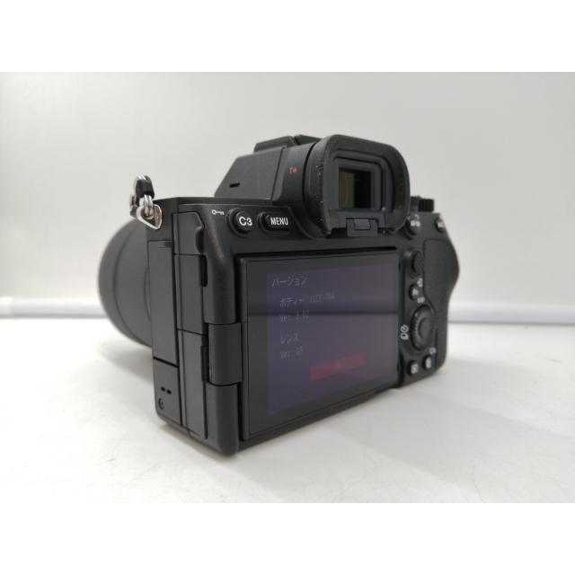 【中古】SONY α7 IV ズームレンズキット ILCE-7M4K【札幌】保証期間１ヶ月【ランクA】の画像