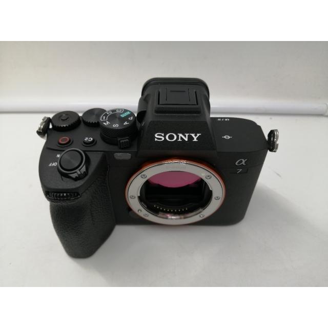 【中古】SONY α7 IV ズームレンズキット ILCE-7M4K【札幌】保証期間１ヶ月【ランクA】の画像