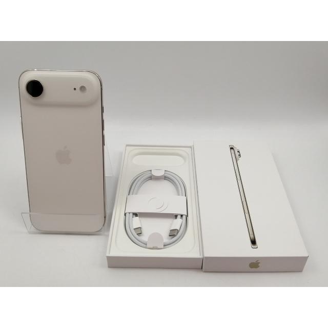 【中古】Apple 国内版 【SIMフリー】 iPhone Air 256GB ライトゴールド MG294J/A【博多】保証期間１ヶ月【ランクA】の画像