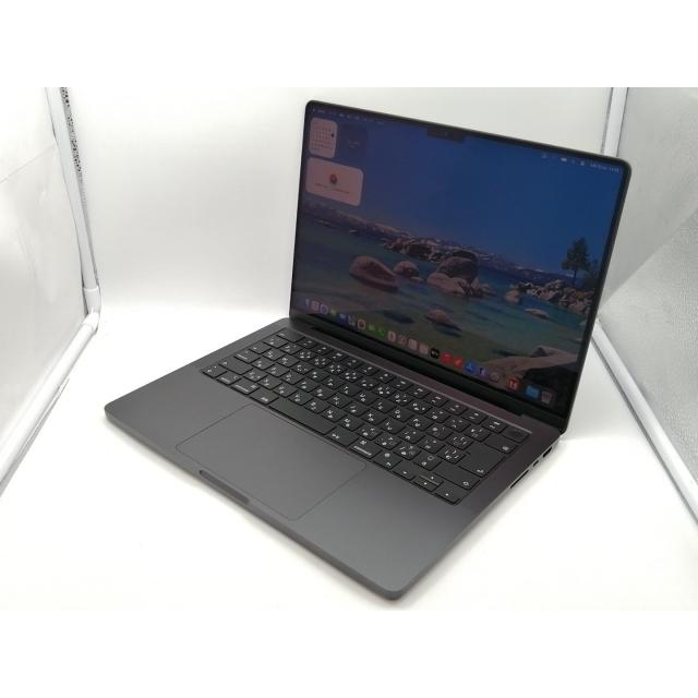中古】Apple MacBook Pro 14インチ M4(CPU:10C/GPU:10C) 16GB/1TB 