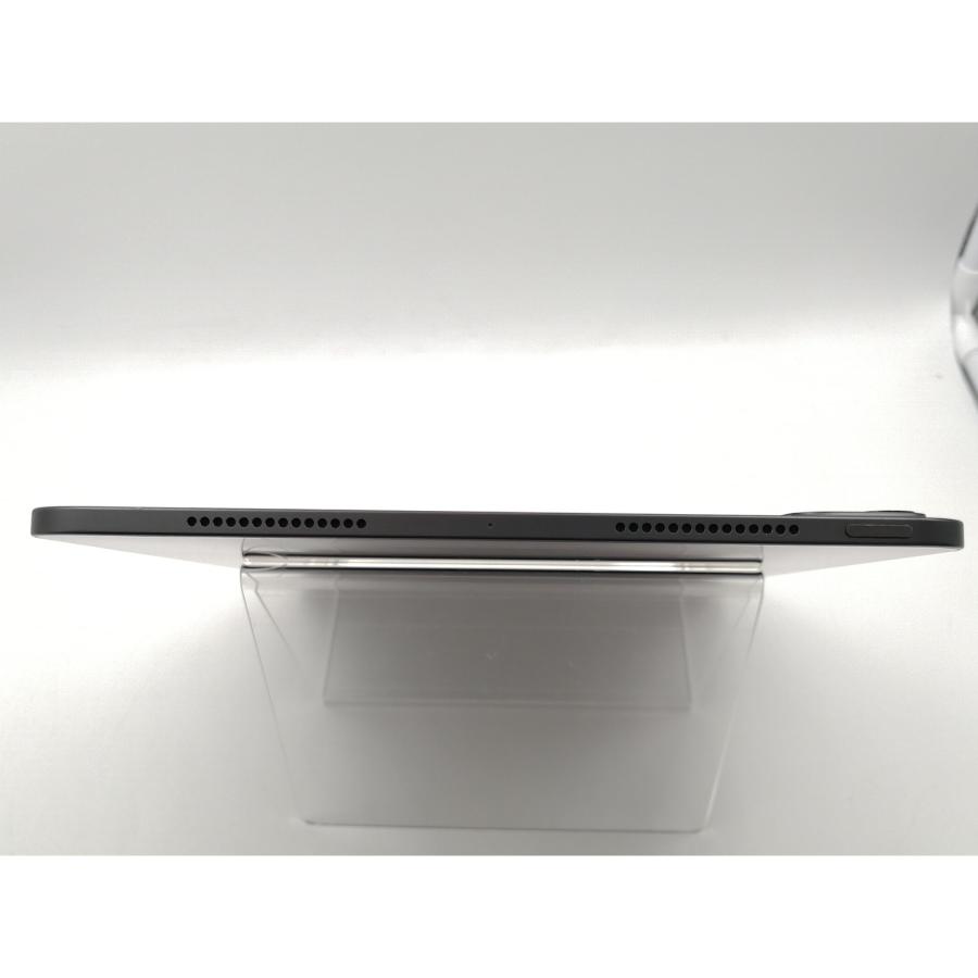 【中古】Apple 【Wi-Fi】 11インチ iPad Pro（M4/2024） 256GB スペースブラック 標準ガラス MVV83J/A【博多】保証期間１ヶ月【ランクB】の画像