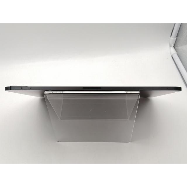 【中古】Apple 【Wi-Fi】 11インチ iPad Pro（M4/2024） 256GB スペースブラック 標準ガラス MVV83J/A【博多】保証期間１ヶ月【ランクB】の画像