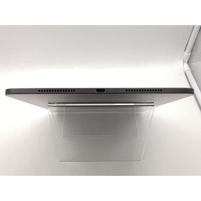 【中古】Apple 【Wi-Fi】 11インチ iPad Pro（M4/2024） 256GB スペースブラック 標準ガラス MVV83J/A【博多】保証期間１ヶ月【ランクB】の画像
