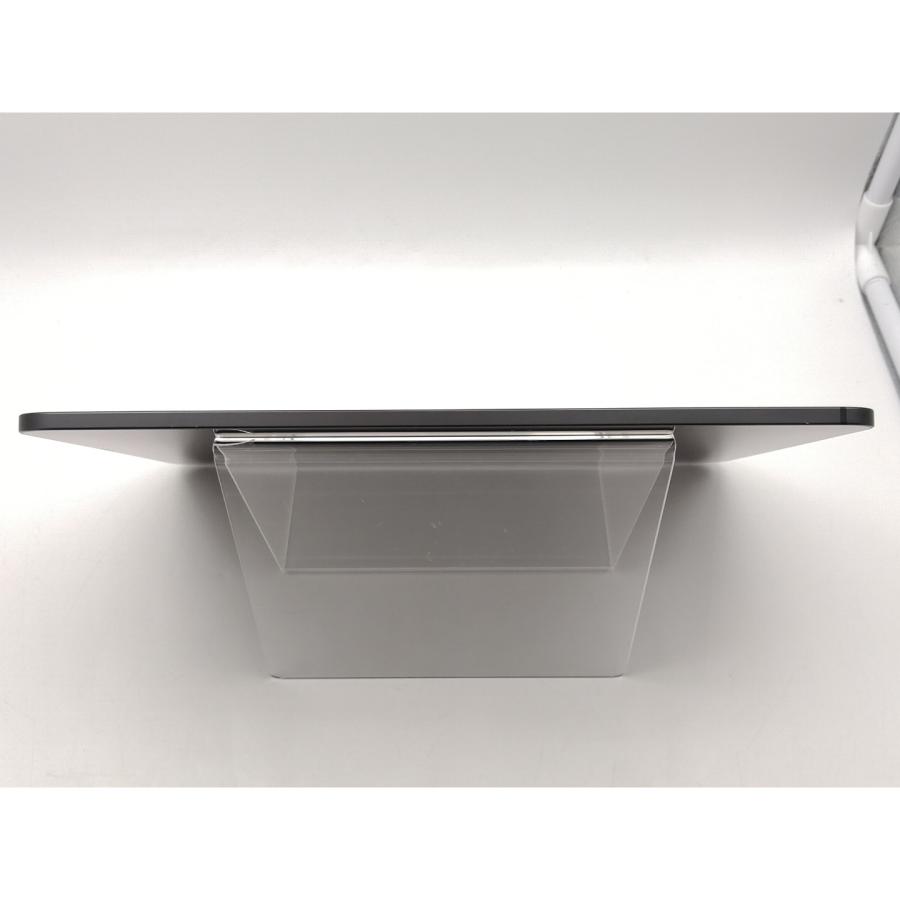 【中古】Apple 【Wi-Fi】 11インチ iPad Pro（M4/2024） 256GB スペースブラック 標準ガラス MVV83J/A【博多】保証期間１ヶ月【ランクB】の画像