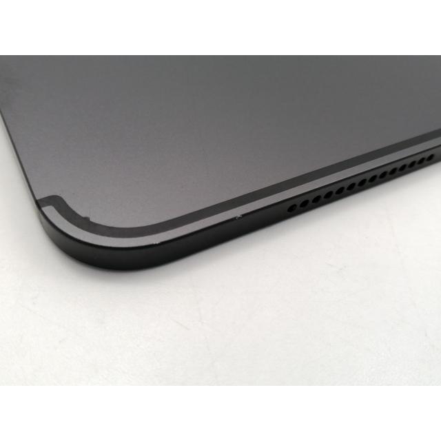 【中古】Apple 【Wi-Fi】 11インチ iPad Pro（M4/2024） 256GB スペースブラック 標準ガラス MVV83J/A【博多】保証期間１ヶ月【ランクB】の画像