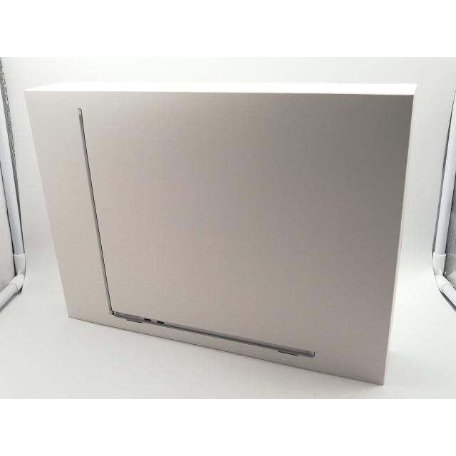 未使用】Apple MacBook Air 13インチ (M4,2025) M4(CPU:10C/GPU:10C 