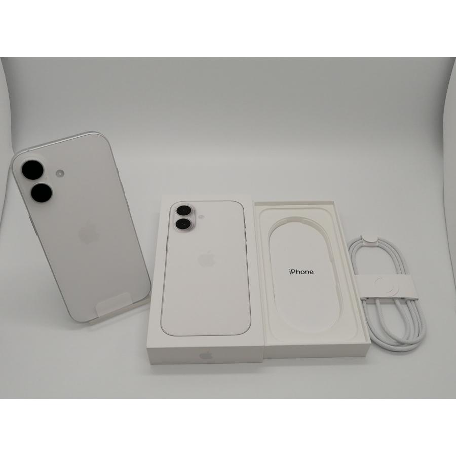 未使用】Apple 国内版 【SIMフリー】 iPhone 17 512GB ホワイト MG6E4J 