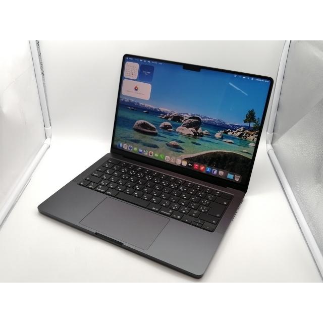 中古】Apple MacBook Pro 14インチ M5(CPU:10C/GPU:10C) 16GB/512GB 
