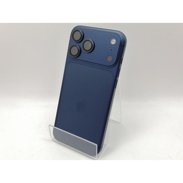 iPhone17promax ディープブルー 1TB SIMフリー 【公式通販】
