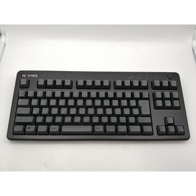 REALFORCE R3 テンキーレス 45g 日本語配列 R3HC11 PC周辺機器