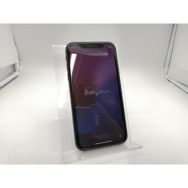 中古】Apple docomo 【SIMロック解除済み】 iPhone XR 64GB ブラック 