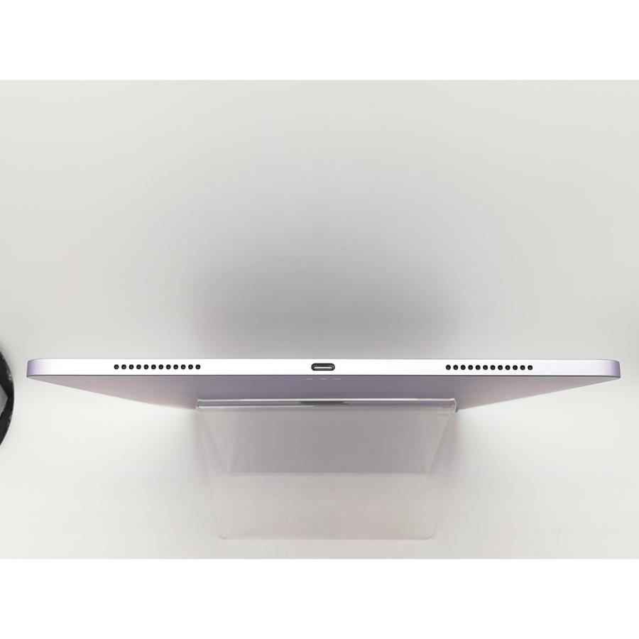 【中古】Apple 【Wi-Fi】 13インチ iPad Air（M3/2025) 128GB パープル MCNL4J/A【鹿児島中町】保証期間１ヶ月【ランクA】の画像