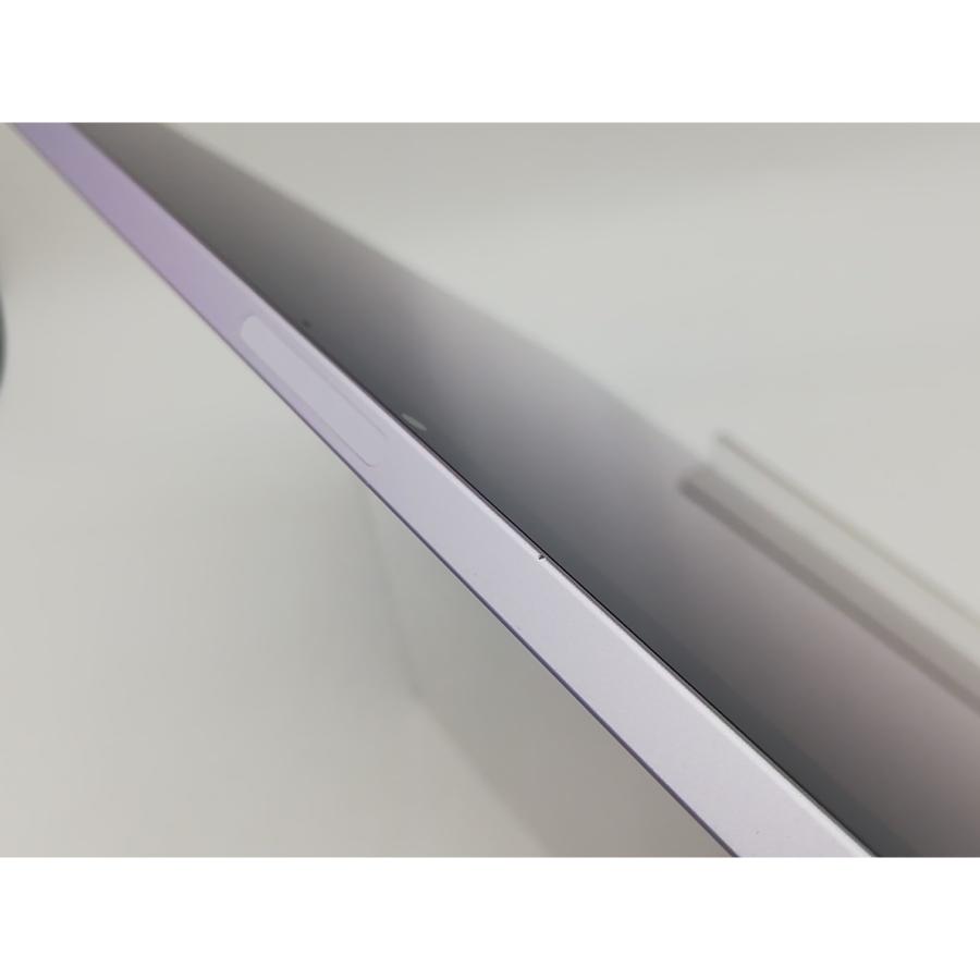 【中古】Apple 【Wi-Fi】 13インチ iPad Air（M3/2025) 128GB パープル MCNL4J/A【鹿児島中町】保証期間１ヶ月【ランクA】の画像