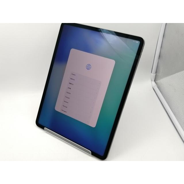 【中古】Apple 【Wi-Fi】 12.9インチ iPad Pro（第5世代/2021） 256GB スペースグレイ MHNH3J/A【博多】保証期間１ヶ月【ランクA】の画像