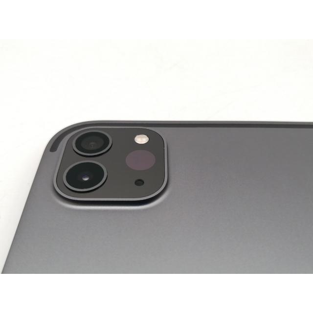 【中古】Apple 【Wi-Fi】 12.9インチ iPad Pro（第5世代/2021） 256GB スペースグレイ MHNH3J/A【博多】保証期間１ヶ月【ランクA】の画像