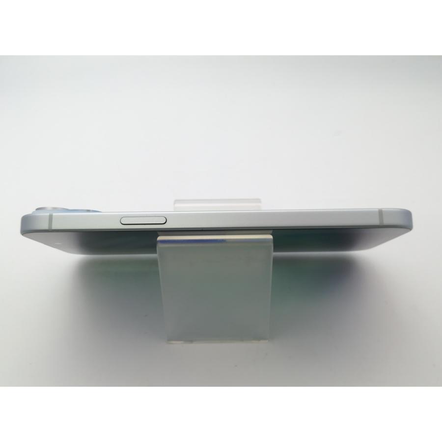 【中古】Apple 国内版 【SIMフリー】 iPhone 15 Plus 256GB ブルー MU0N3J/A【大阪堂島】保証期間１ヶ月【ランクB】の画像