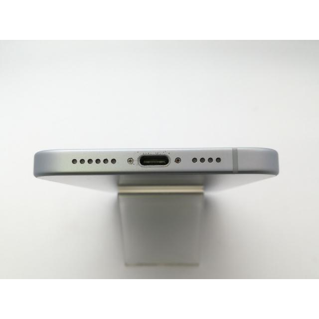【中古】Apple 国内版 【SIMフリー】 iPhone 15 Plus 256GB ブルー MU0N3J/A【大阪堂島】保証期間１ヶ月【ランクB】の画像