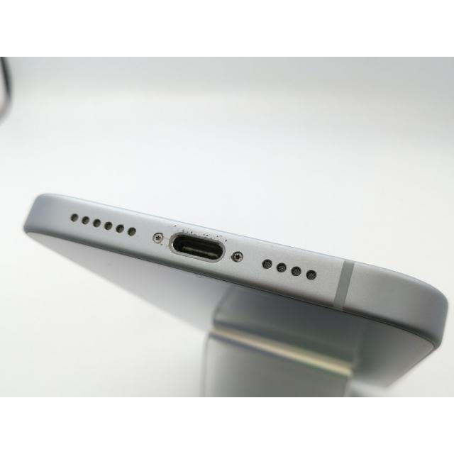 【中古】Apple 国内版 【SIMフリー】 iPhone 15 Plus 256GB ブルー MU0N3J/A【大阪堂島】保証期間１ヶ月【ランクB】の画像