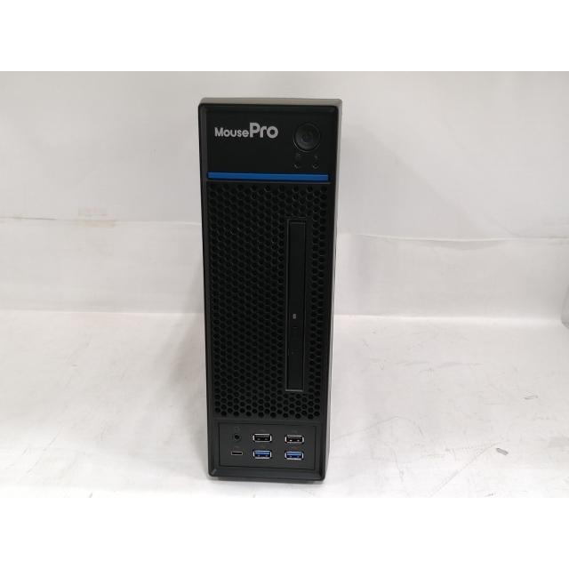 【中古】mouse MousePro MousePro LP MousePro LP-I5G5A LPI5G5AB7BDBW101DEC ブラック【博多】保証期間１ヶ月【ランクA】の画像