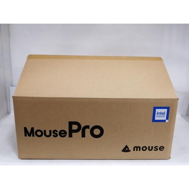 【中古】mouse MousePro MousePro LP MousePro LP-I5G5A LPI5G5AB7BDBW101DEC ブラック【博多】保証期間１ヶ月【ランクA】の画像