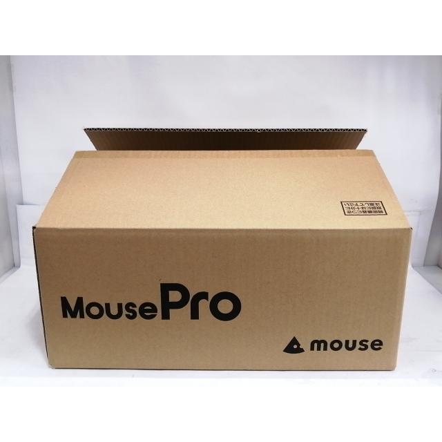 【中古】mouse MousePro MousePro LP MousePro LP-I5G5A LPI5G5AB7BDBW101DEC ブラック【博多】保証期間１ヶ月【ランクA】の画像