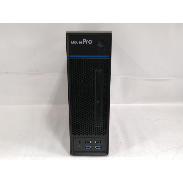 【中古】mouse MousePro MousePro LP MousePro LP-I5G5A LPI5G5AB7BDBW101DEC ブラック【博多】保証期間１ヶ月【ランクA】の画像