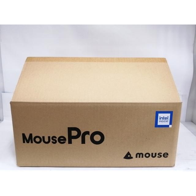 【中古】mouse MousePro MousePro LP MousePro LP-I5G5A LPI5G5AB7BDBW101DEC ブラック【博多】保証期間１ヶ月【ランクA】の画像