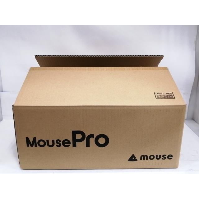 【中古】mouse MousePro MousePro LP MousePro LP-I5G5A LPI5G5AB7BDBW101DEC ブラック【博多】保証期間１ヶ月【ランクA】の画像