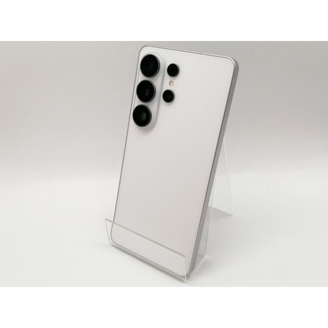 中古】SAMSUNG 国内版 【SIMフリー】 Galaxy S26 Ultra ホワイト 12GB