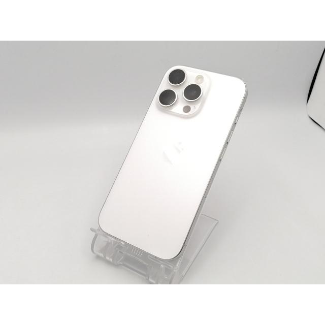 中古】Apple 国内版 【SIMフリー】 iPhone 16 Pro 256GB ホワイト