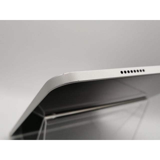 【中古】Apple 【Wi-Fi】 11インチ iPad Pro（第3世代/2021） 128GB シルバー MHQT3J/A【ECセンター】保証期間１ヶ月【ランクC】の画像