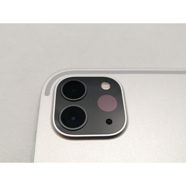 【中古】Apple 【Wi-Fi】 11インチ iPad Pro（第3世代/2021） 128GB シルバー MHQT3J/A【ECセンター】保証期間１ヶ月【ランクC】の画像