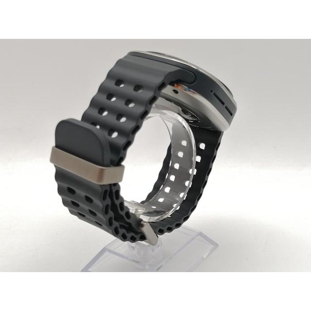 【中古】SAMSUNG Galaxy Watch Ultra (2025) LTEモデル SM-L705FZS5SJP [チタニウム シルバー]【博多】保証期間１ヶ月【ランクA】の画像