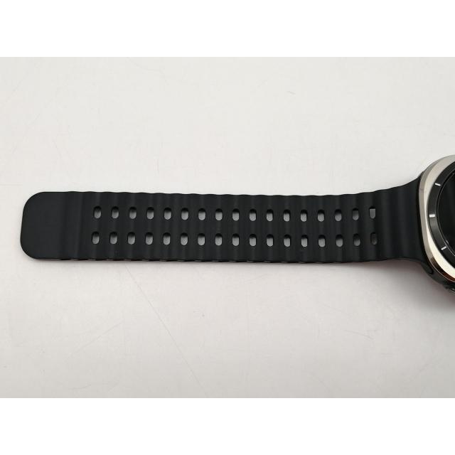【中古】SAMSUNG Galaxy Watch Ultra (2025) LTEモデル SM-L705FZS5SJP [チタニウム シルバー]【博多】保証期間１ヶ月【ランクA】の画像