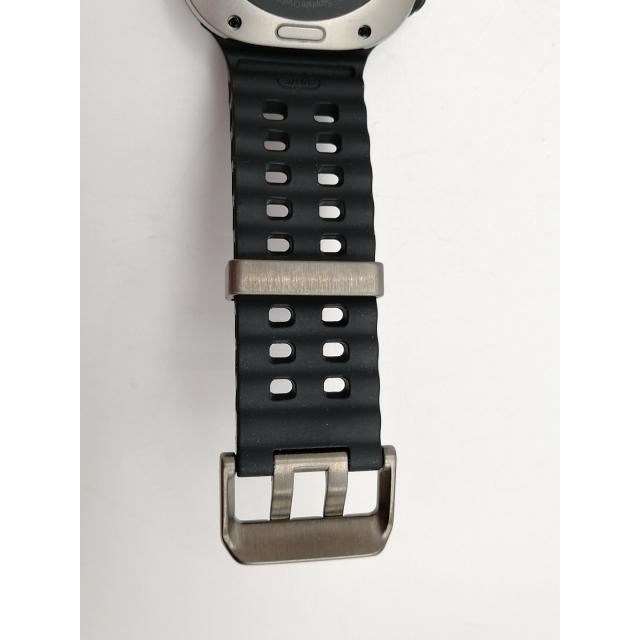 【中古】SAMSUNG Galaxy Watch Ultra (2025) LTEモデル SM-L705FZS5SJP [チタニウム シルバー]【博多】保証期間１ヶ月【ランクA】の画像