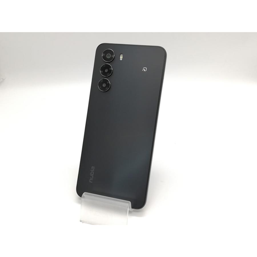 中古】ZTE ymobile 【SIMフリー】 nubia S 5G 4GB 128GB ブラック