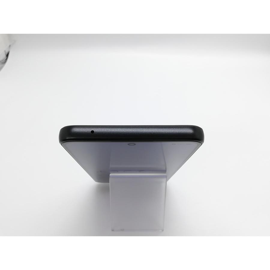 中古】ZTE ymobile 【SIMフリー】 nubia S 5G 4GB 128GB ブラック
