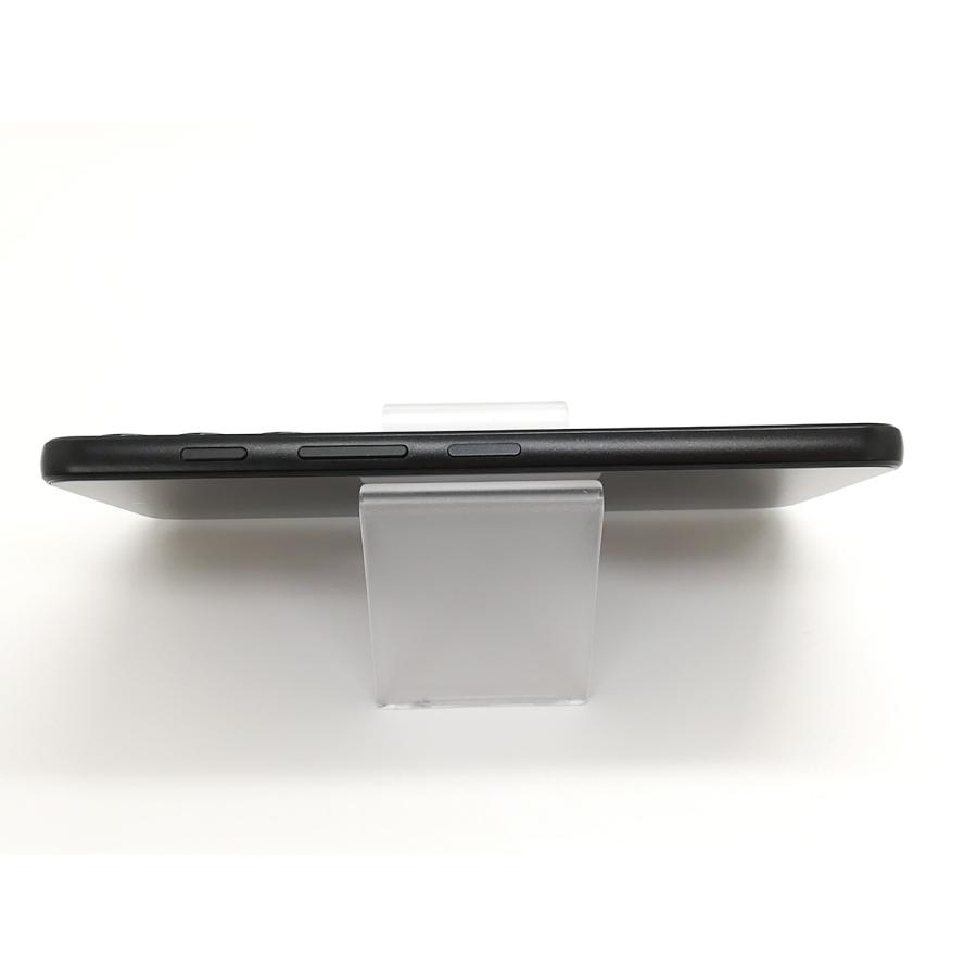 中古】ZTE ymobile 【SIMフリー】 nubia S 5G 4GB 128GB ブラック