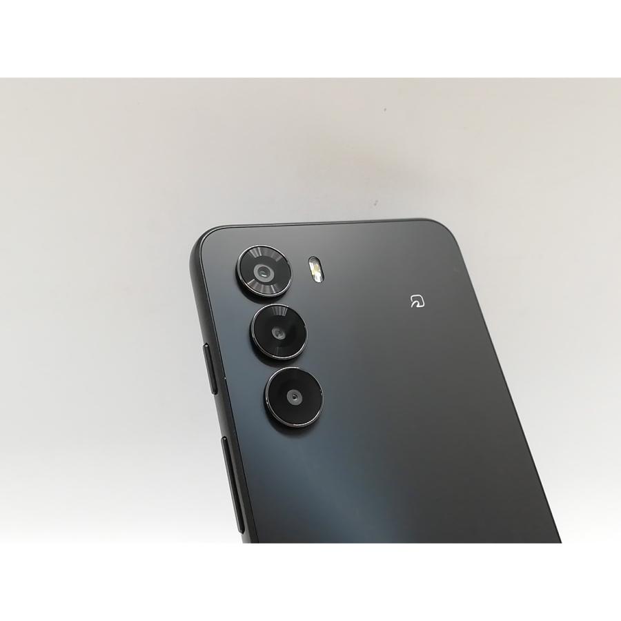 中古】ZTE ymobile 【SIMフリー】 nubia S 5G 4GB 128GB ブラック