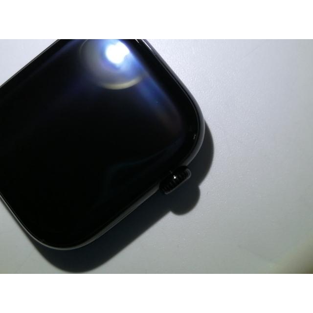 【中古】Apple Apple Watch Series10 42mm GPS ジェットブラックアルミニウムケース (バンド無し)【博多】保証期間１ヶ月【ランクB】の画像