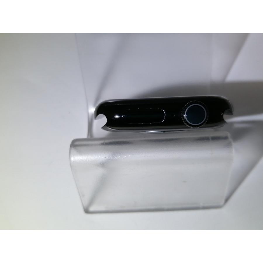 【中古】Apple Apple Watch Series10 42mm GPS ジェットブラックアルミニウムケース (バンド無し)【博多】保証期間１ヶ月【ランクB】の画像