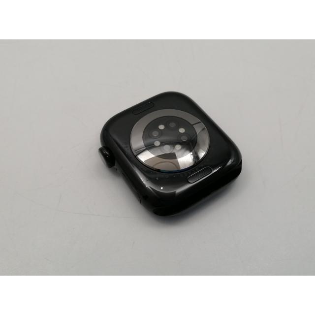 【中古】Apple Apple Watch Series10 42mm GPS ジェットブラックアルミニウムケース (バンド無し)【博多】保証期間１ヶ月【ランクB】の画像