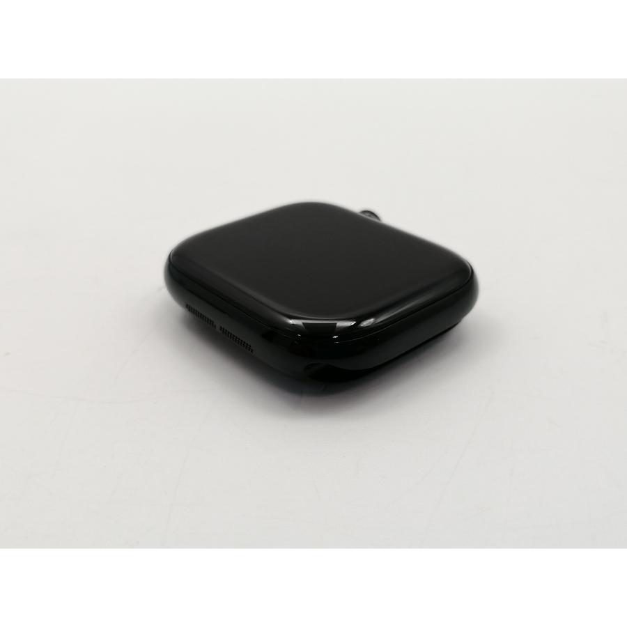 【中古】Apple Apple Watch Series10 42mm GPS ジェットブラックアルミニウムケース (バンド無し)【博多】保証期間１ヶ月【ランクB】の画像