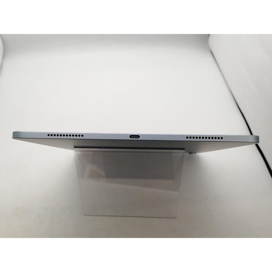 【中古】Apple 【Wi-Fi】 13インチ iPad Air（M3/2025) 256GB ブルー MCNP4J/A【広島本通】保証期間１ヶ月【ランクA】の画像
