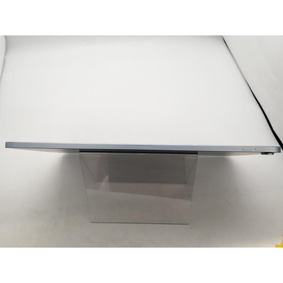 【中古】Apple 【Wi-Fi】 13インチ iPad Air（M3/2025) 256GB ブルー MCNP4J/A【広島本通】保証期間１ヶ月【ランクA】の画像
