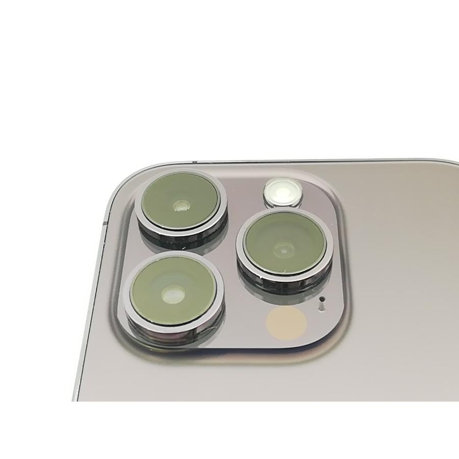 【中古】Apple docomo 【SIMフリー】 iPhone 14 Pro 512GB ディープパープル MQ283J/A【熊本】保証期間１ヶ月【ランクC】の画像