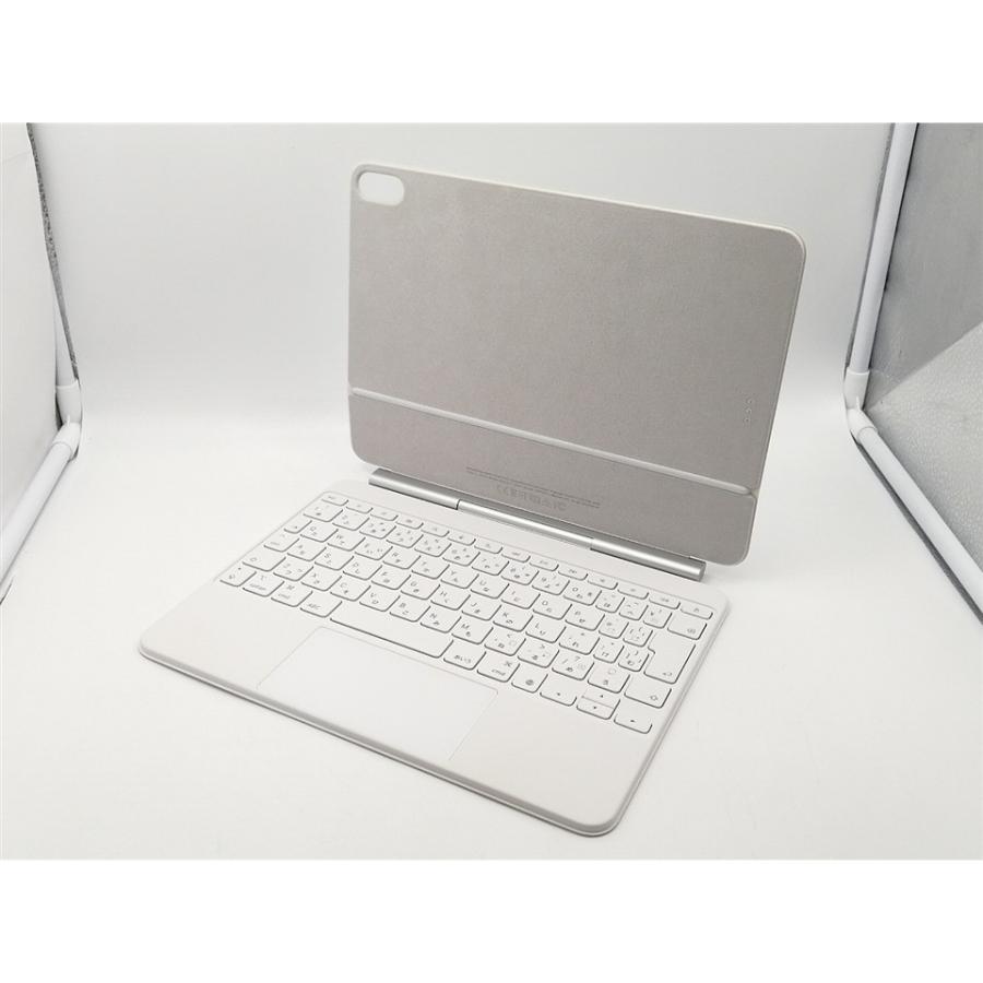 中古】Apple Magic Keyboard 日本語(JIS) ホワイト iPad Air 11インチ