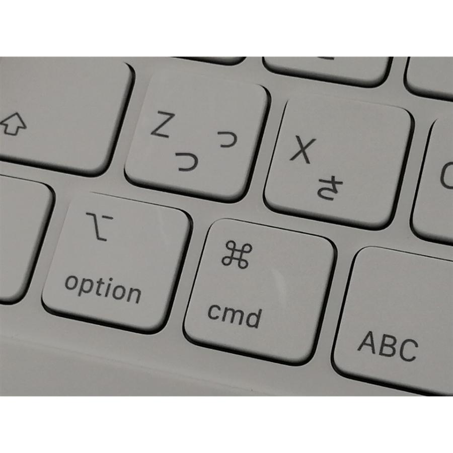 中古】Apple Magic Keyboard 日本語(JIS) ホワイト iPad Air 11インチ