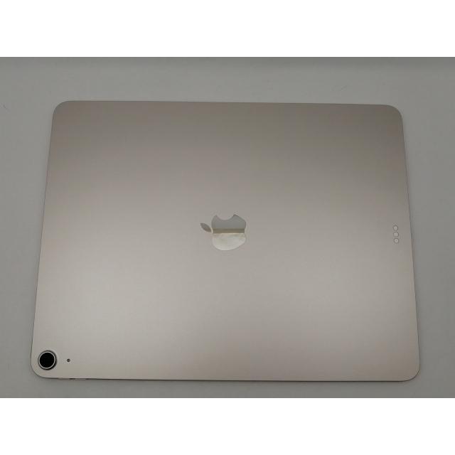 【中古】Apple 【Wi-Fi】 13インチ iPad Air（M3/2025) 512GB スターライト MCNX4J/A【博多】保証期間１ヶ月【ランクA】の画像